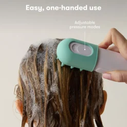 Control the Flow Bath Sprayer