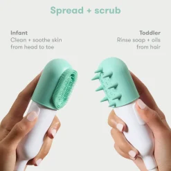 Control the Flow Bath Sprayer