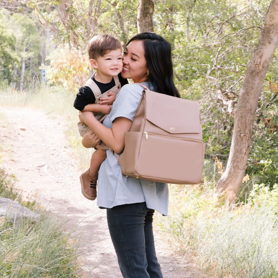 Convertible Classic Diaper Bag II