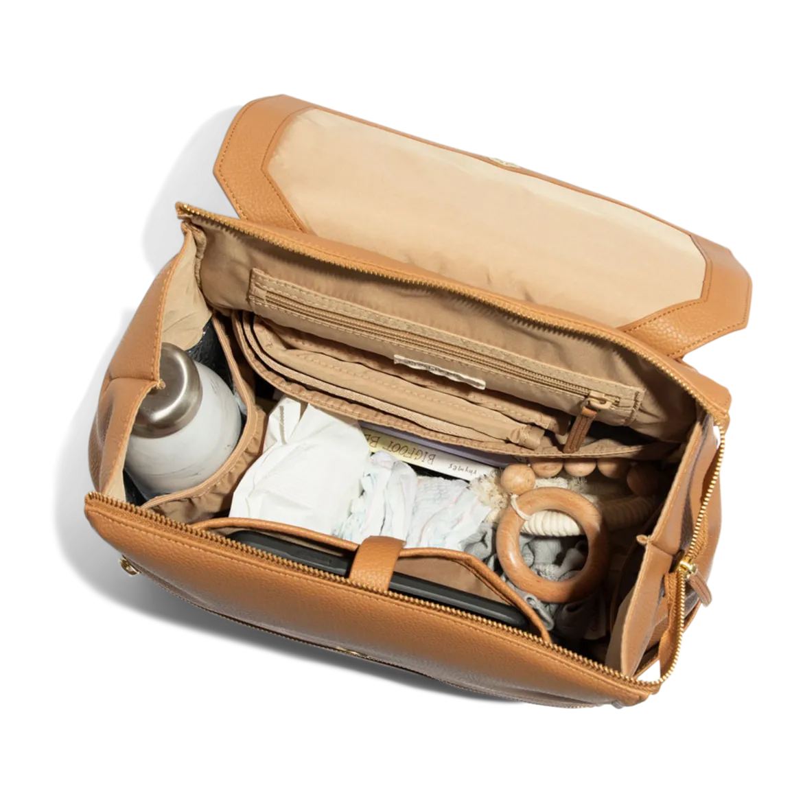 Convertible Classic Diaper Bag II