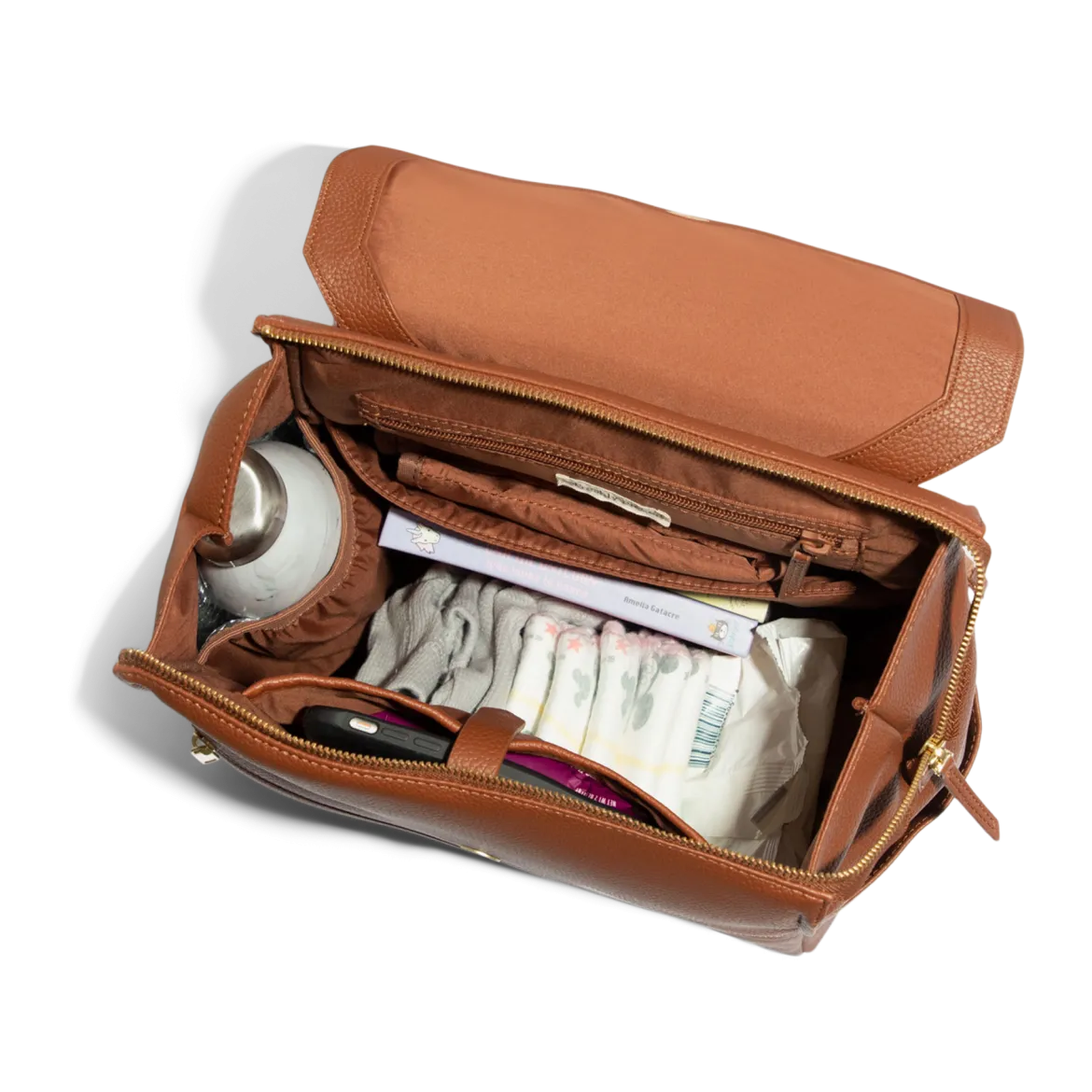 Convertible Classic Diaper Bag II
