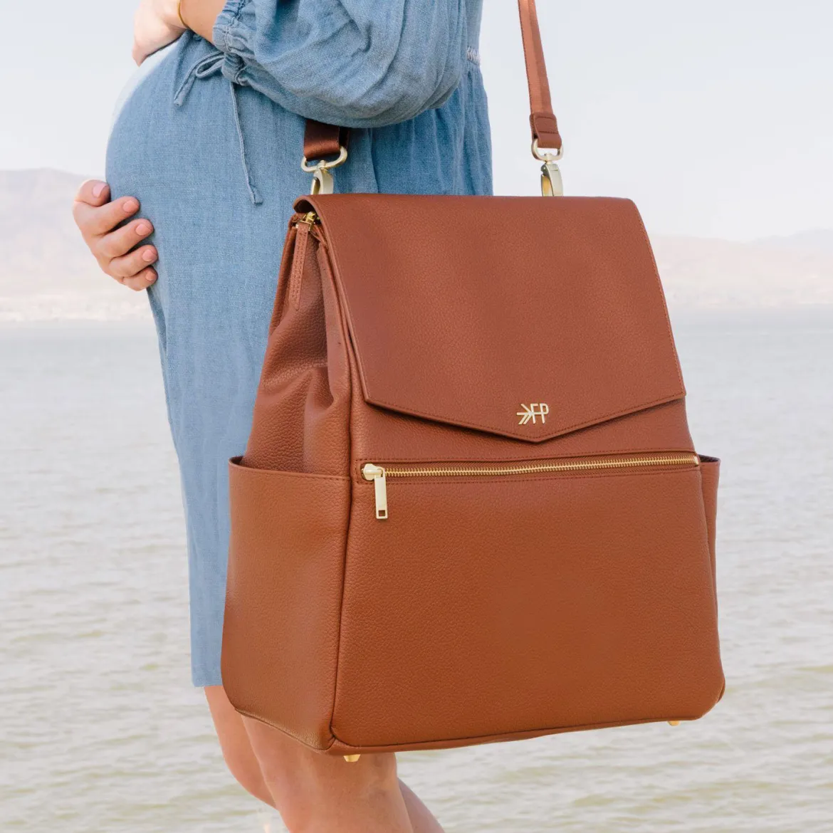 Convertible Classic Diaper Bag II