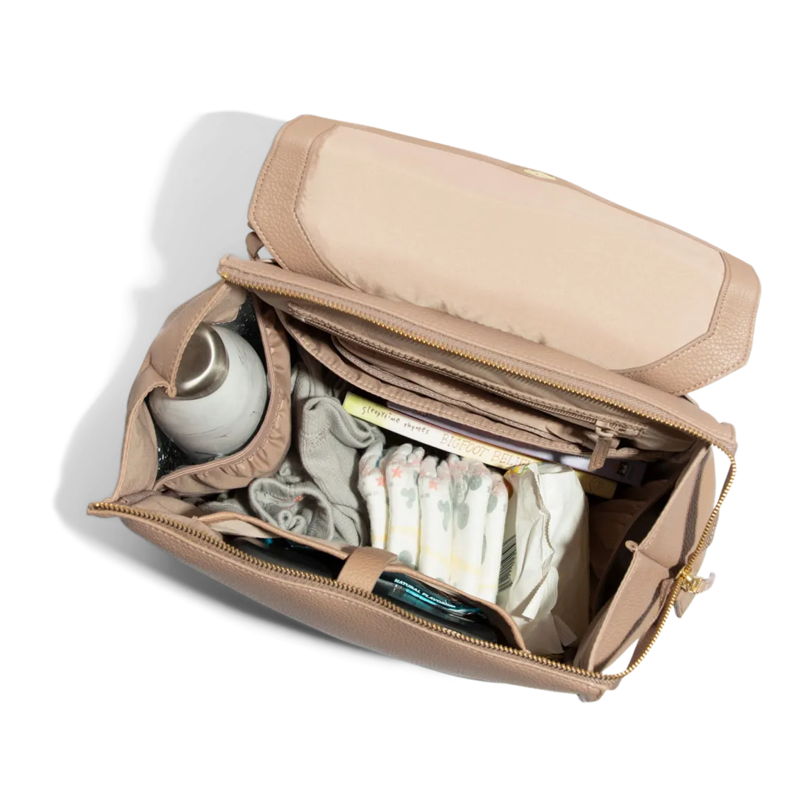 Convertible Classic Diaper Bag II