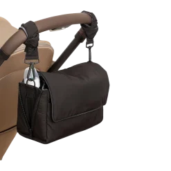 Convertible Stroller Caddy Crossbody