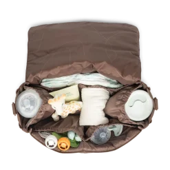 Convertible Stroller Caddy Crossbody