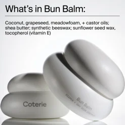 Coterie Bun Balm