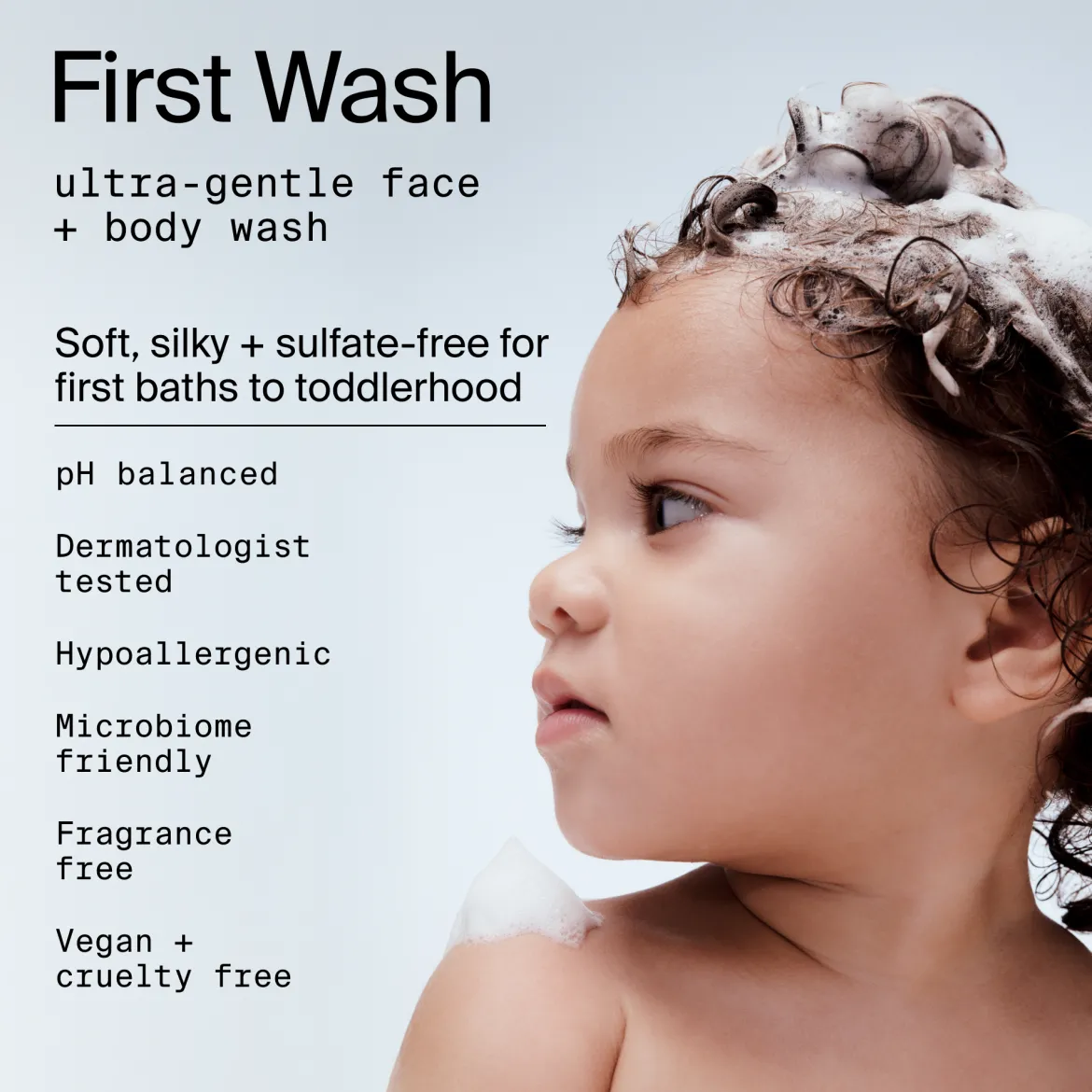 Coterie First Wash