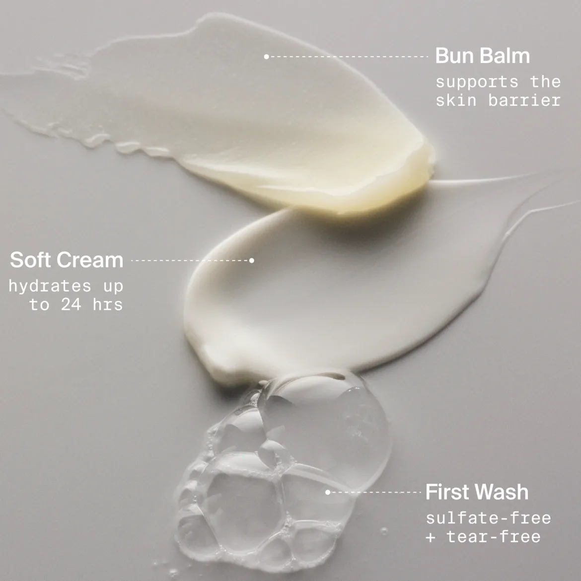 Coterie First Wash