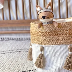 Cotton and Jute Storage Bin