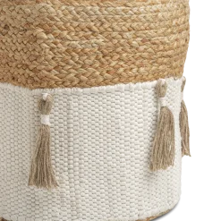 Cotton and Jute Storage Bin