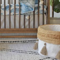 Cotton and Jute Storage Bin