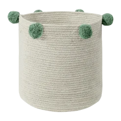 Cotton Bubbly Basket