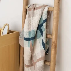 Cotton Knitted Baby Blanket