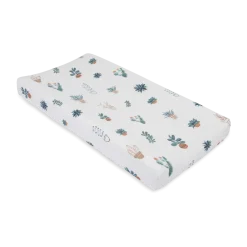 Cotton Muslin Changing Pad Cover