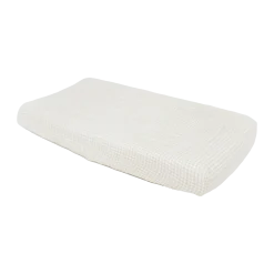 Cotton Muslin Changing Pad Cover