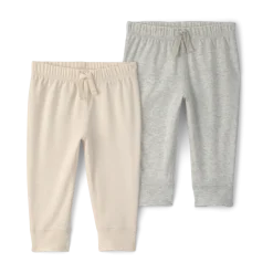 Cotton Pants (2 Pack)