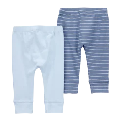 Cotton Pants (2 Pack)