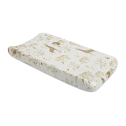 Cotton Quilted Change Pad Cover