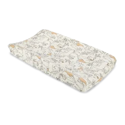 Cotton Quilted Change Pad Cover