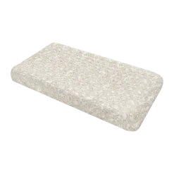 Cotton Quilted Change Pad Cover