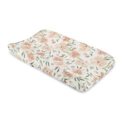 Cotton Quilted Change Pad Cover