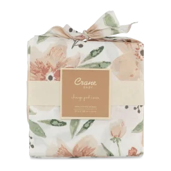 Cotton Quilted Change Pad Cover