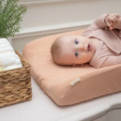 Cotton Quilted Change Pad Cover