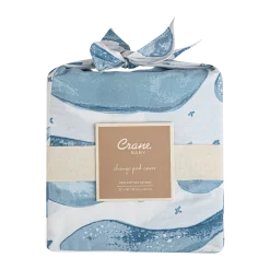 Cotton Quilted Change Pad Cover