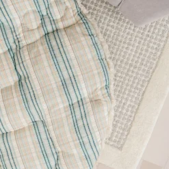Cotton Quilted Playmat