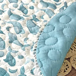 Cotton Quilted Playmat