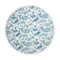 Cotton Quilted Playmat