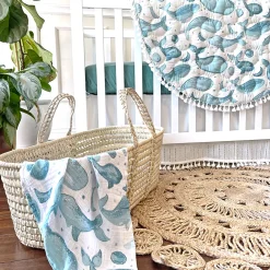 Cotton Quilted Playmat
