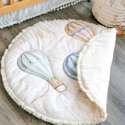Cotton Quilted Playmat