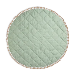 Cotton Quilted Playmat