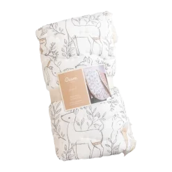 Cotton Quilted Playmat