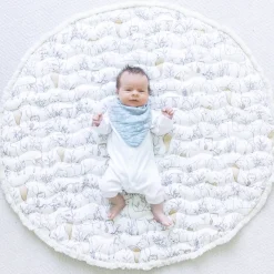 Cotton Quilted Playmat
