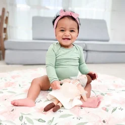 Cotton Quilted Playmat