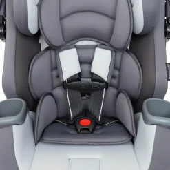 Cover Me 4-in-1 Convertible Car Seat