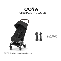 Coya Stroller - Style Collection