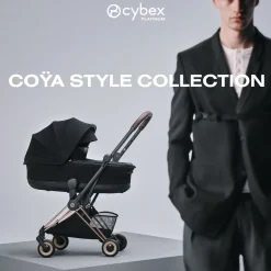 Coya Stroller - Style Collection