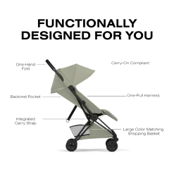 Coya Stroller - Style Collection