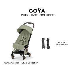 Coya Stroller - Style Collection
