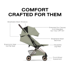 Coya Stroller - Style Collection