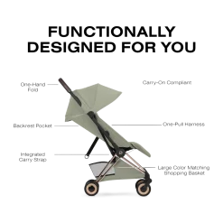 Coya Stroller - Style Collection