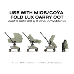 Coya Stroller - Style Collection