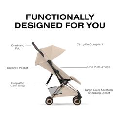 Coya Stroller - Style Collection