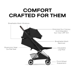 Coya Stroller - Style Collection
