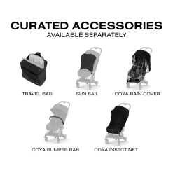 Coya Stroller - Style Collection