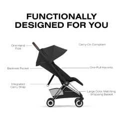 Coya Stroller - Style Collection