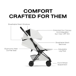 Coya Stroller - Style Collection